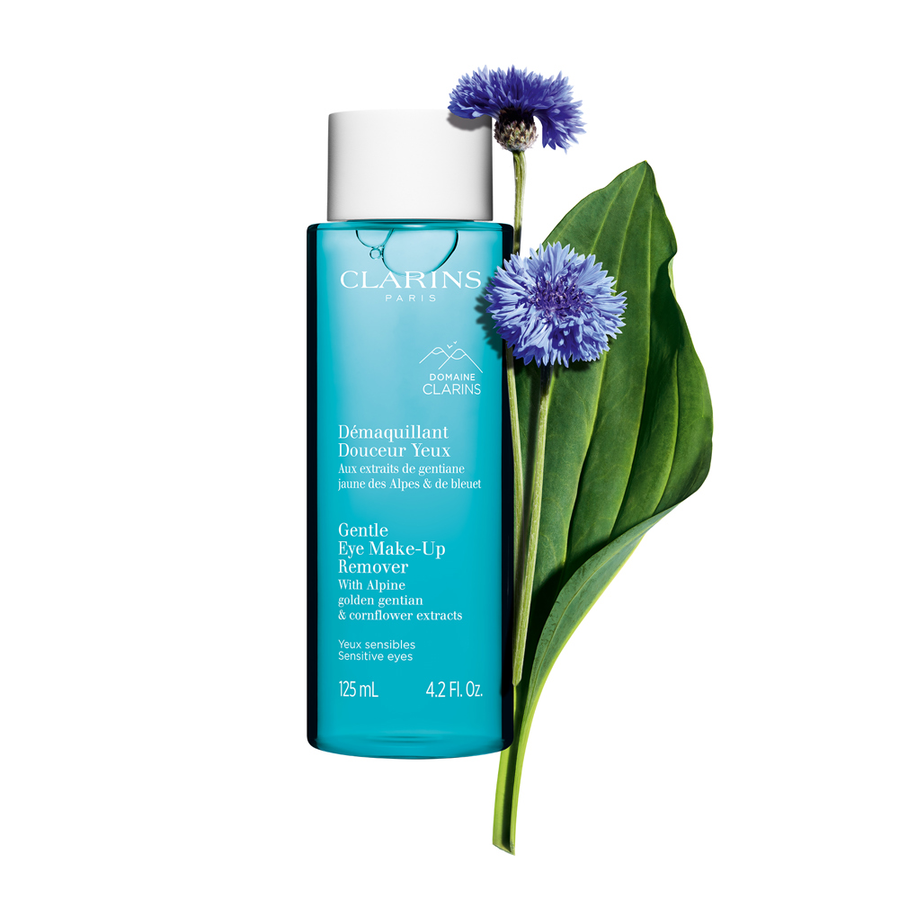 Clarins Gentle Eye Make-Up Remover 125ml